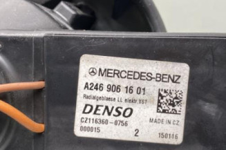 Pulseur d'air MERCEDES CLASSE A 176
