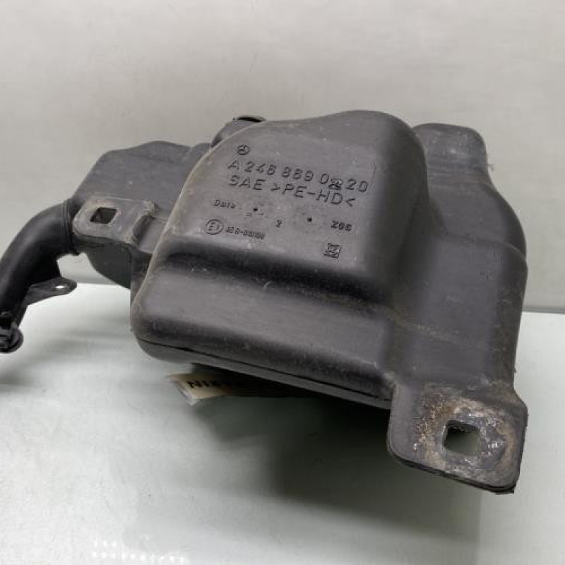 Vase de lave glace MERCEDES CLASSE A 176 Photo n°3