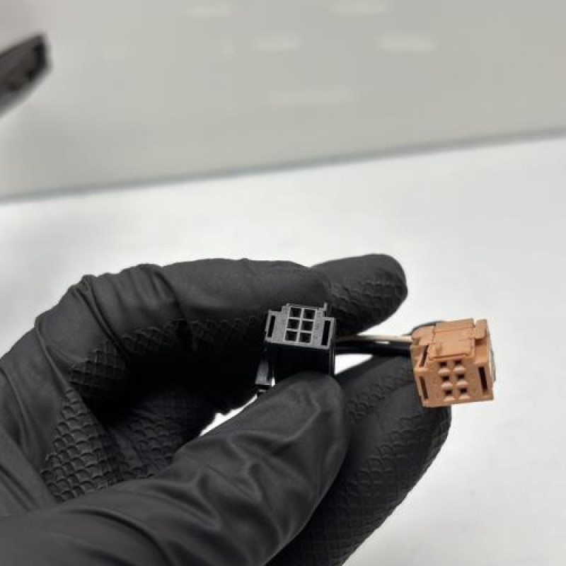 Retroviseur gauche PEUGEOT 208 1 Photo n°3