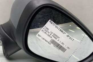 Retroviseur droit FORD FIESTA 6 Photo n°1