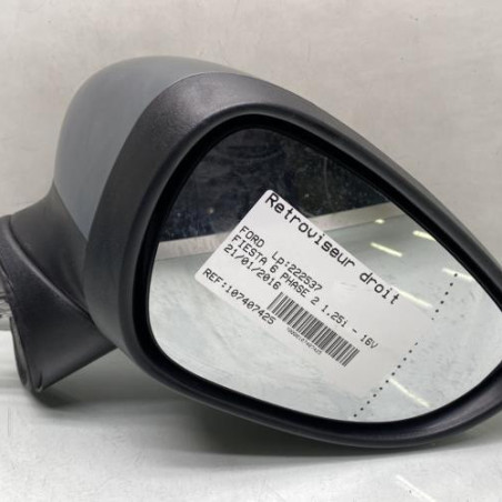 Retroviseur droit FORD FIESTA 6 Photo n°1