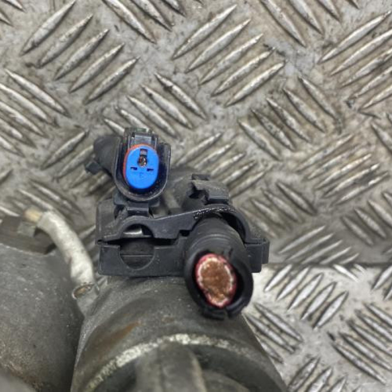 Demarreur FORD MONDEO 3 Photo n°5