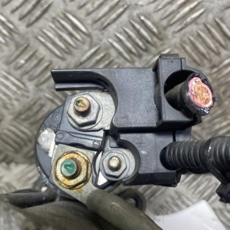 Demarreur FORD MONDEO 3 Photo n°6