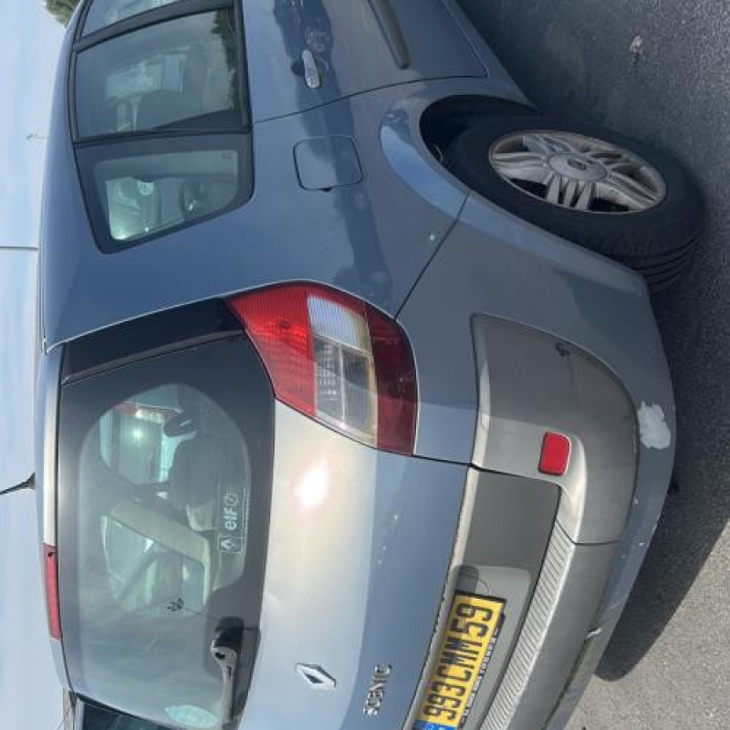 Poignee electrique frein a main RENAULT GRAND SCENIC 2 Photo n°9