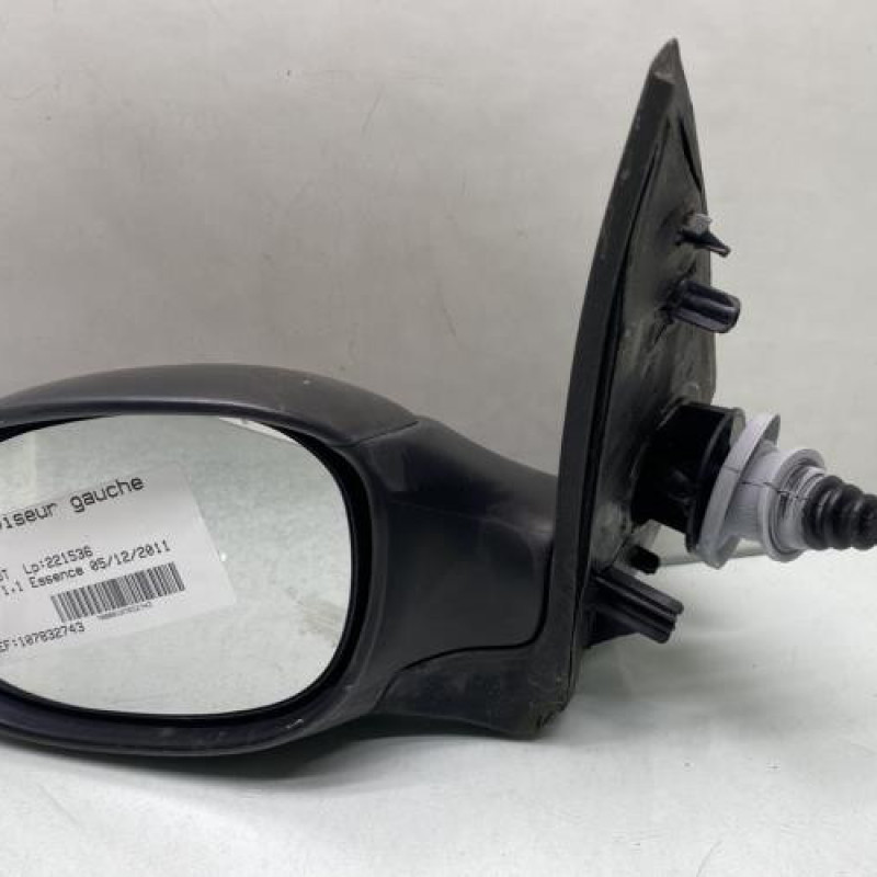 Retroviseur gauche PEUGEOT 206+ Photo n°1
