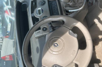 Poignee electrique frein a main RENAULT GRAND SCENIC 2