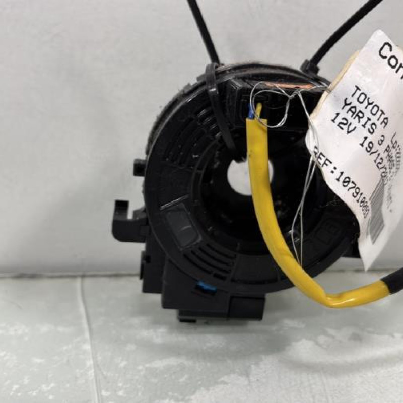 Contacteur tournant TOYOTA YARIS 3 Photo n°4