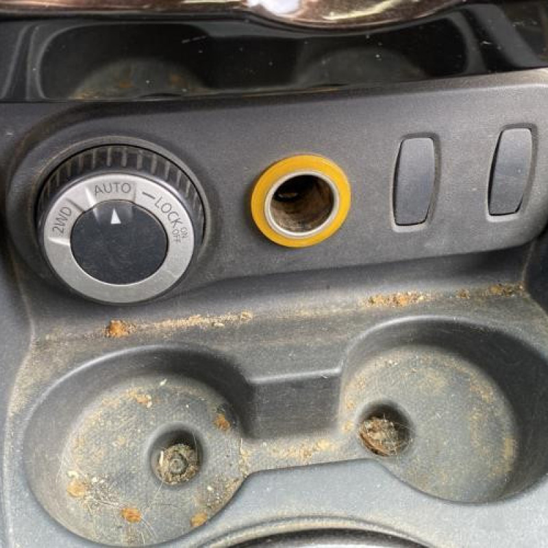 Poignee interieur arriere droit DACIA DUSTER 1 Photo n°20