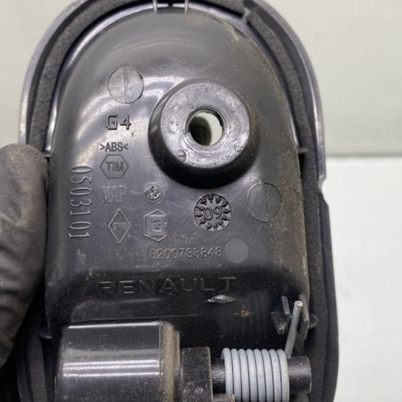 Poignee interieur arriere gauche DACIA DUSTER 1 Photo n°4