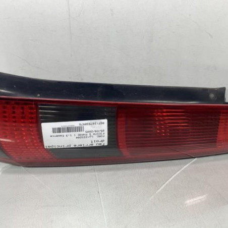Feu arriere principal droit (feux) FORD FIESTA 5