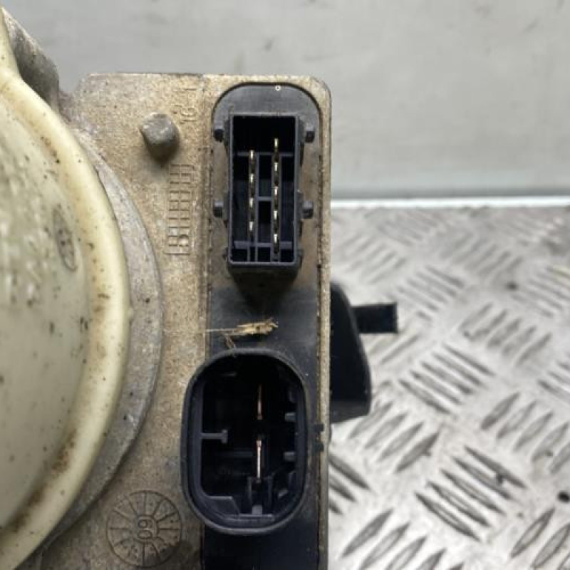 Pompe de direction DACIA DUSTER 1 Photo n°3