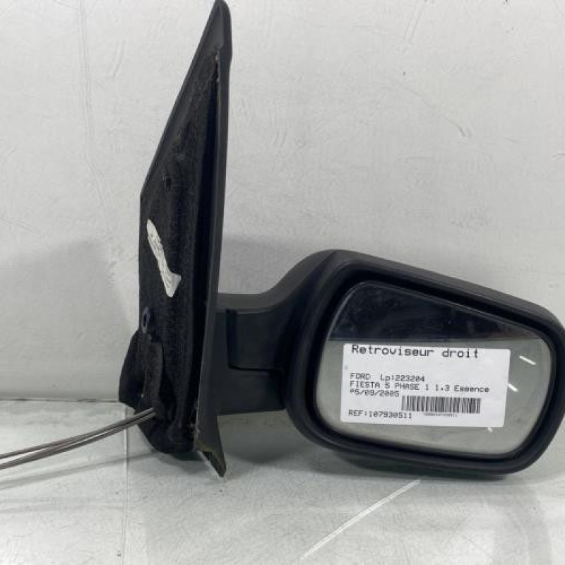Retroviseur droit FORD FIESTA 5 Photo n°1