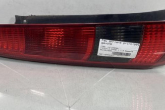 Feu arriere principal gauche (feux) FORD FIESTA 5