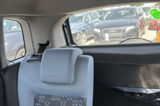 Feu arriere principal gauche (feux) FORD FIESTA 5