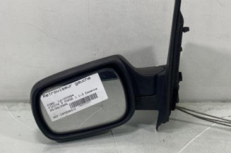 Retroviseur gauche FORD FIESTA 5 Photo n°1