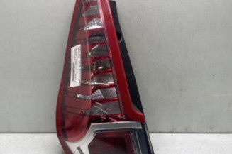 Feu arriere principal gauche (feux) RENAULT SCENIC 3 Photo n°1