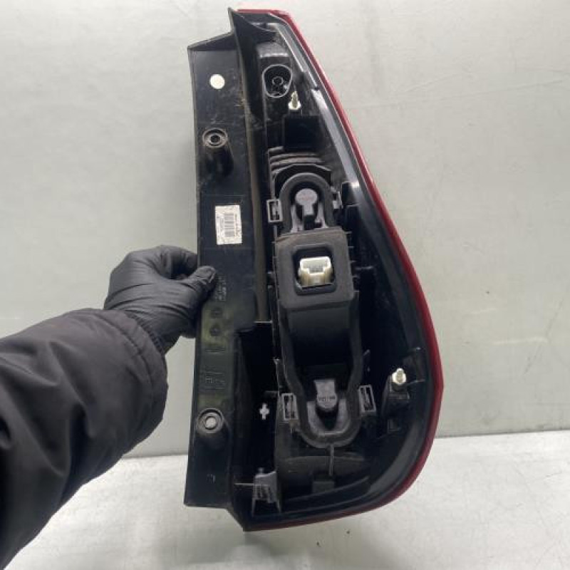 Feu arriere principal gauche (feux) RENAULT SCENIC 3 Photo n°2