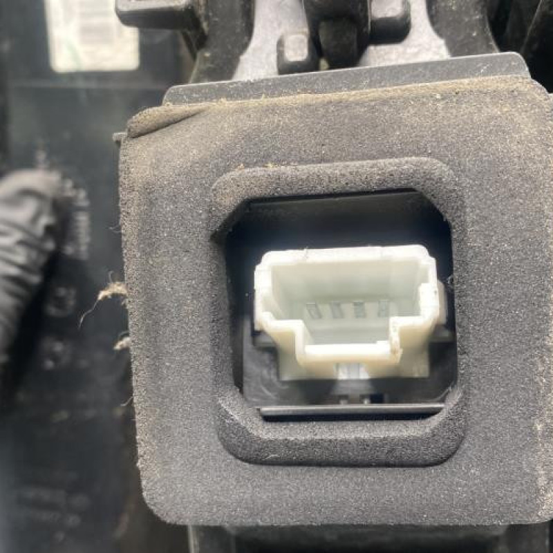 Feu arriere principal gauche (feux) RENAULT SCENIC 3 Photo n°3