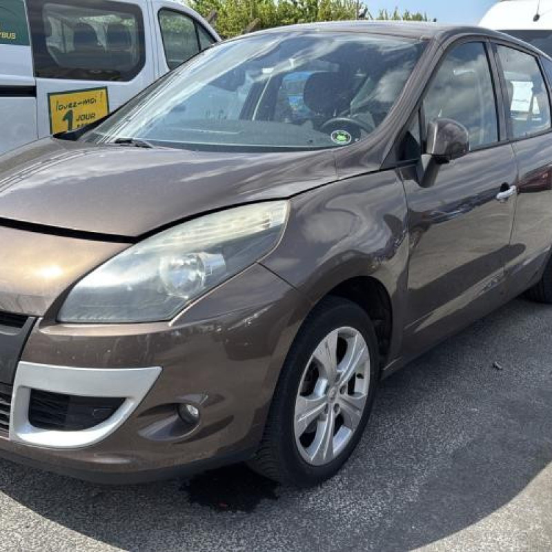 Feu arriere principal gauche (feux) RENAULT SCENIC 3 Photo n°5