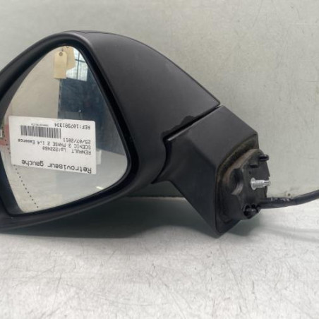 Retroviseur gauche RENAULT SCENIC 3 Photo n°1