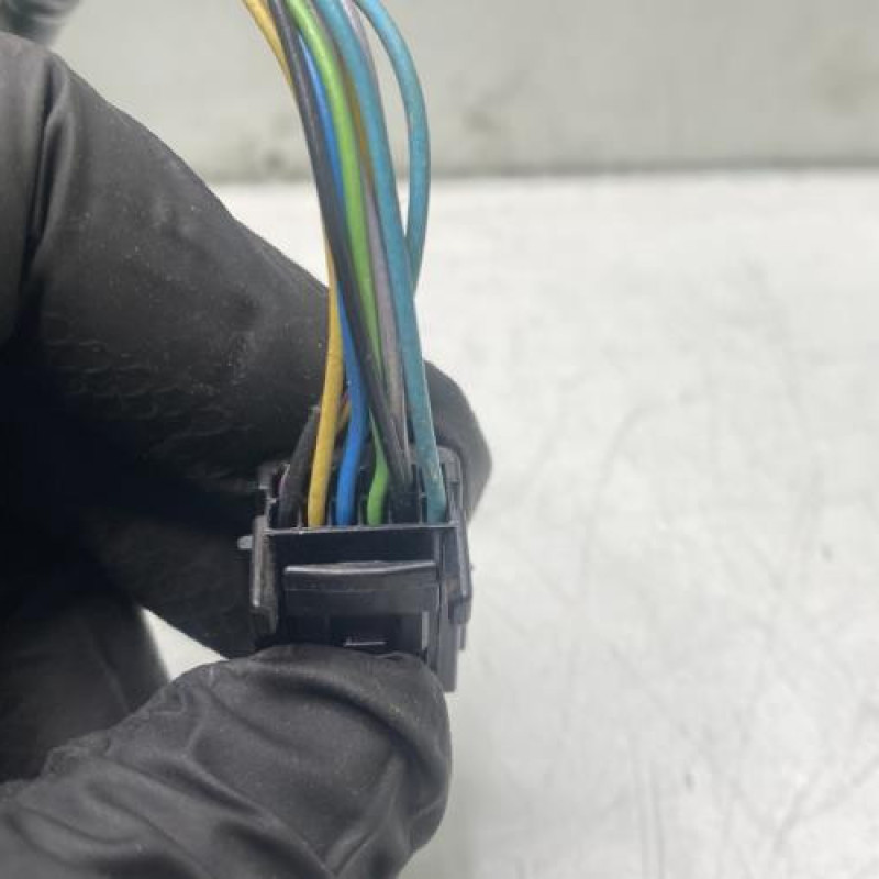 Retroviseur gauche RENAULT SCENIC 3 Photo n°3