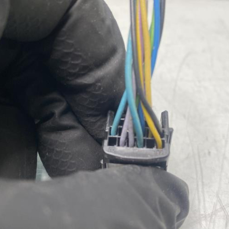 Retroviseur gauche RENAULT SCENIC 3 Photo n°4