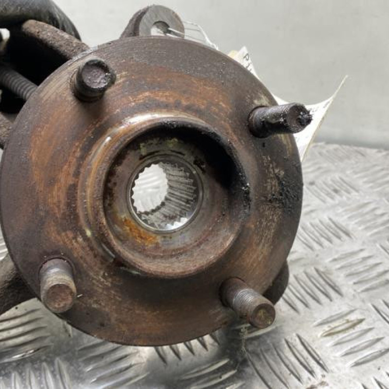 Pivot de moyeu avant droit FORD FIESTA 5 Photo n°2