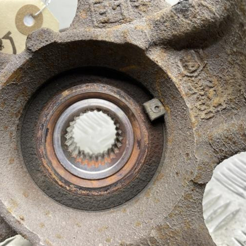 Pivot de moyeu avant droit FORD FIESTA 5 Photo n°4