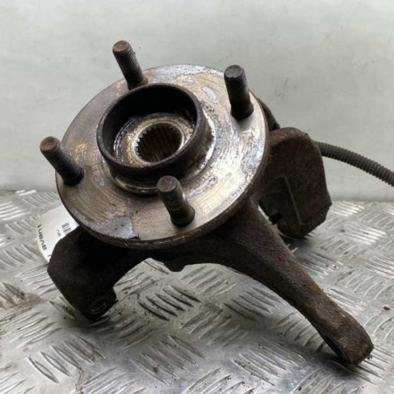 Pivot de moyeu avant gauche FORD FIESTA 5 Photo n°1