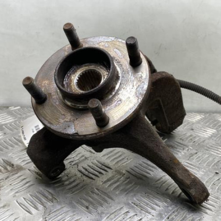 Pivot de moyeu avant gauche FORD FIESTA 5 Photo n°1