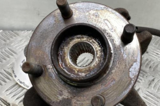 Pivot de moyeu avant gauche FORD FIESTA 5