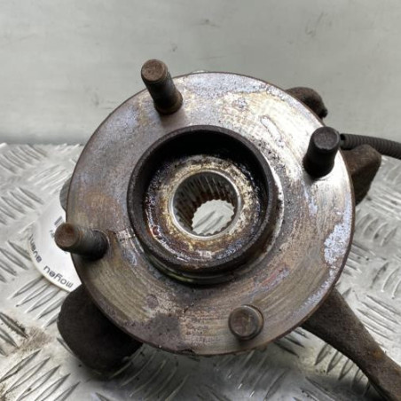 Pivot de moyeu avant gauche FORD FIESTA 5