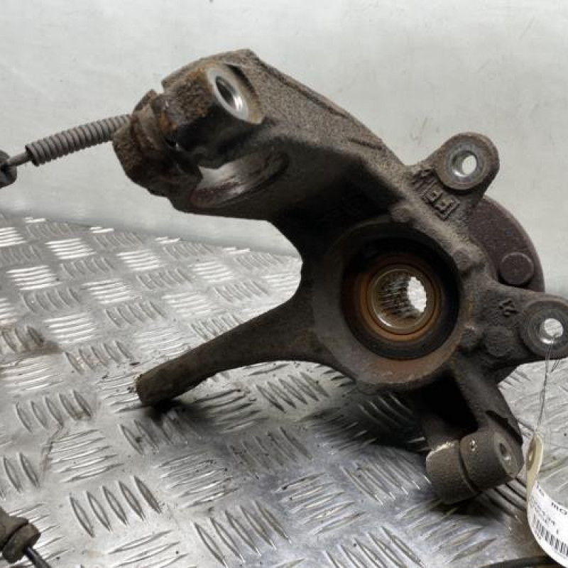 Pivot de moyeu avant gauche FORD FIESTA 5 Photo n°3