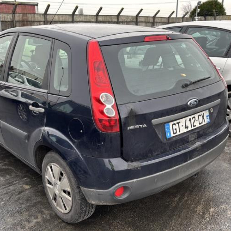 Pompe de direction FORD FIESTA 5 Photo n°8