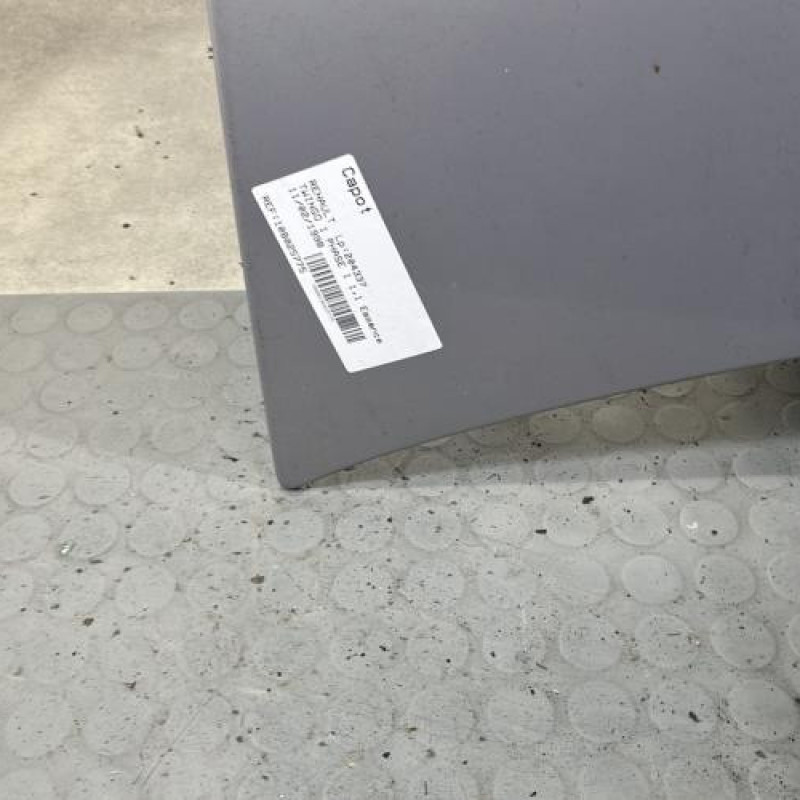 Capot RENAULT TWINGO 1 Photo n°5