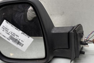 Retroviseur gauche PEUGEOT PARTNER 2 Photo n°1