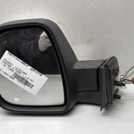 Retroviseur gauche PEUGEOT PARTNER 2 Photo n°1