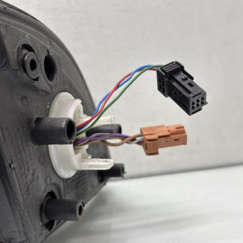 Retroviseur gauche PEUGEOT PARTNER 2 Photo n°2