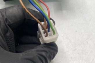 Retroviseur gauche PEUGEOT 206