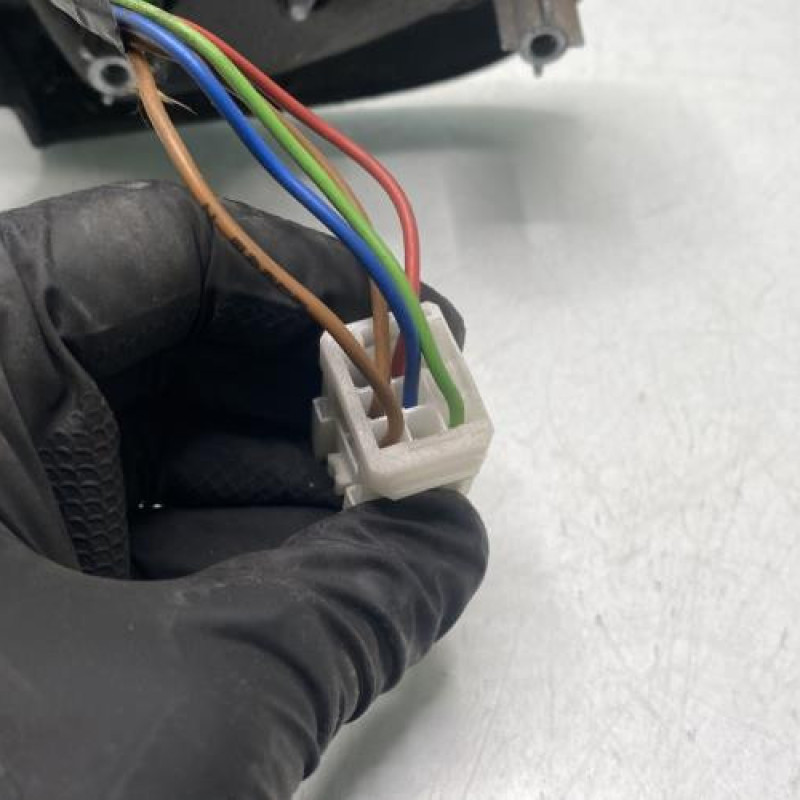 Retroviseur gauche PEUGEOT 206 Photo n°6