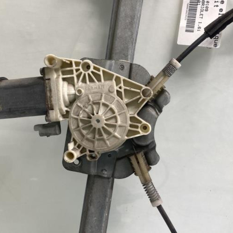 Leve vitre electrique avant droit PEUGEOT 206 Photo n°2