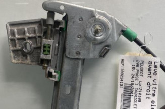 Leve vitre electrique avant droit PEUGEOT 206