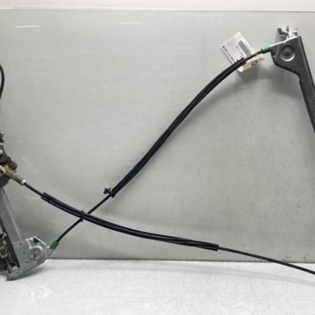 Leve vitre electrique avant gauche PEUGEOT 206 Photo n°1