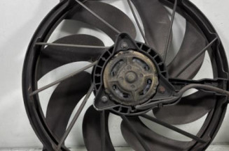 Moto ventilateur radiateur PEUGEOT 206 Photo n°1