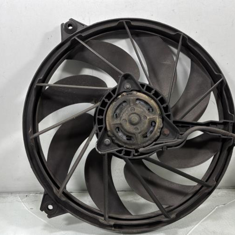 Moto ventilateur radiateur PEUGEOT 206 Photo n°1