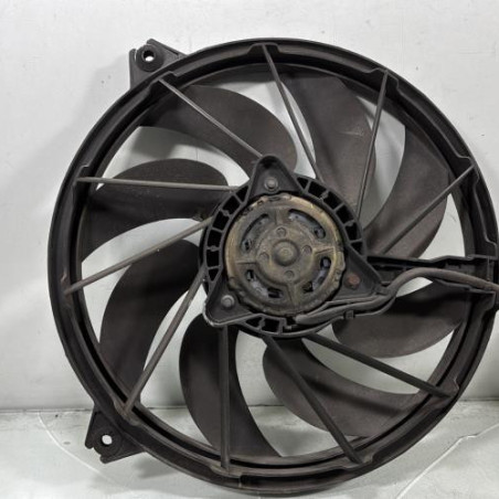 Moto ventilateur radiateur PEUGEOT 206 Photo n°1