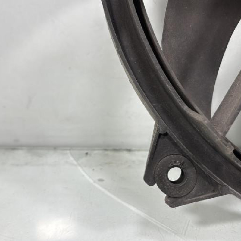 Moto ventilateur radiateur PEUGEOT 206 Photo n°2