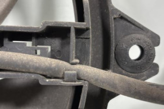 Moto ventilateur radiateur PEUGEOT 206