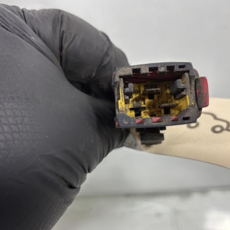 Moto ventilateur radiateur PEUGEOT 206 Photo n°5