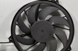 Moto ventilateur radiateur PEUGEOT 206